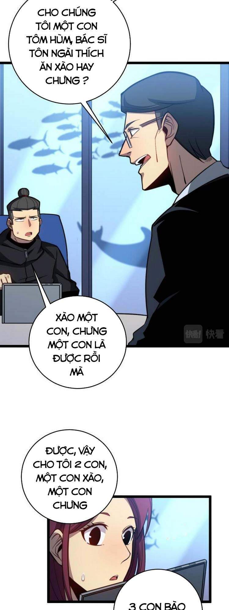 Độc Thủ Vu Y Chapter 250 - 31