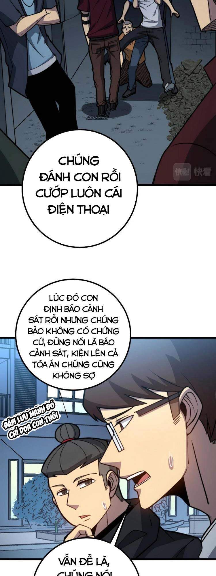 Độc Thủ Vu Y Chapter 254 - 28