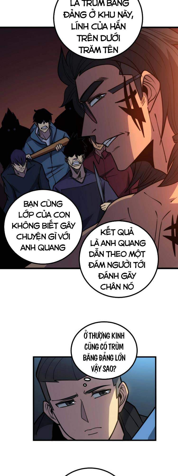 Độc Thủ Vu Y Chapter 254 - 30