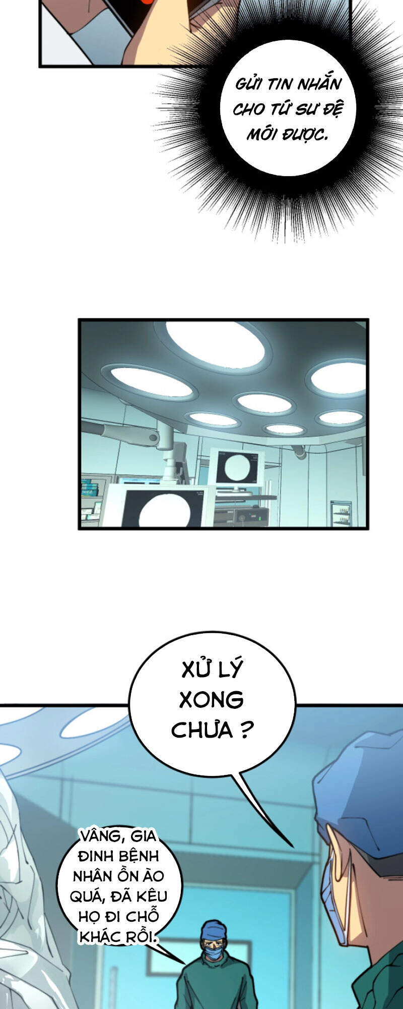 Độc Thủ Vu Y Chapter 265 - 29