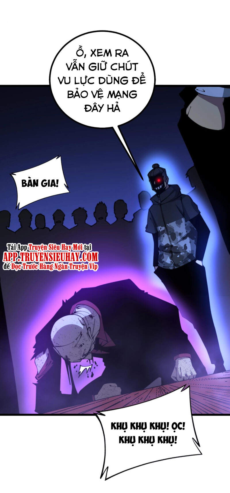 Độc Thủ Vu Y Chapter 278 - 21