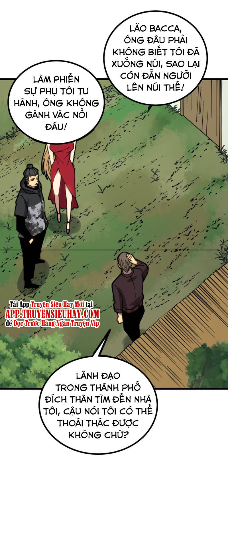 Độc Thủ Vu Y Chapter 281 - 33