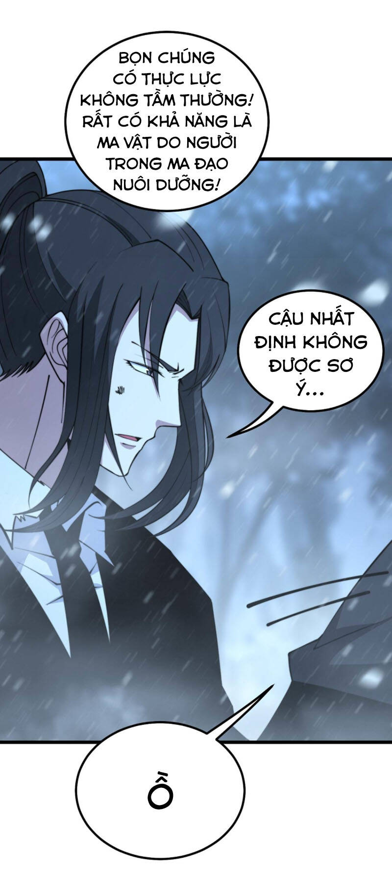 Độc Thủ Vu Y Chapter 296 - 8