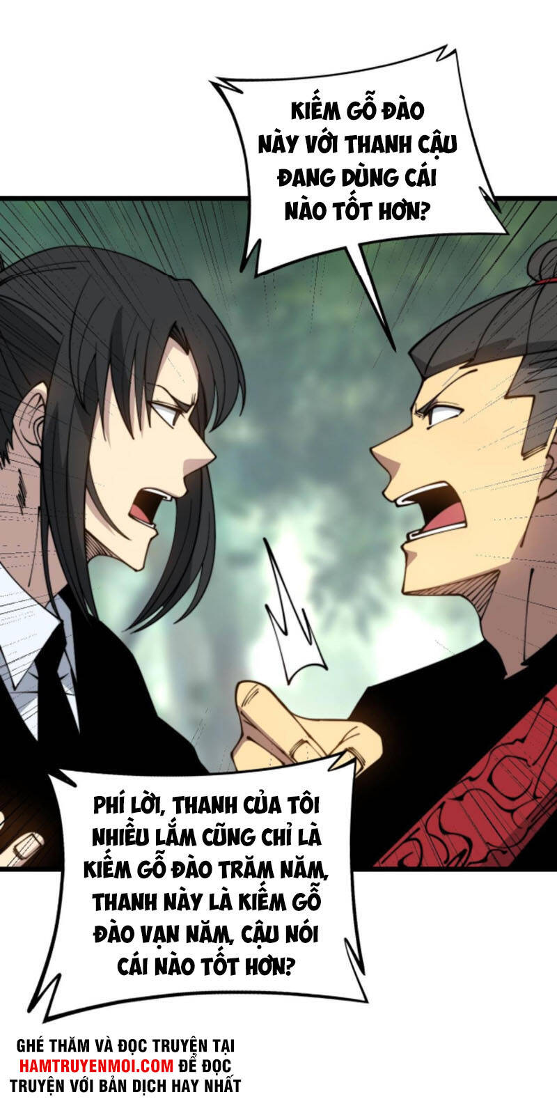 Độc Thủ Vu Y Chapter 311 - 38