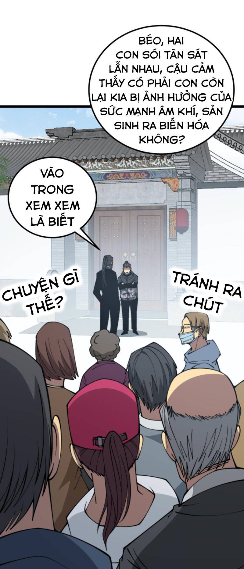 Độc Thủ Vu Y Chapter 319 - 52