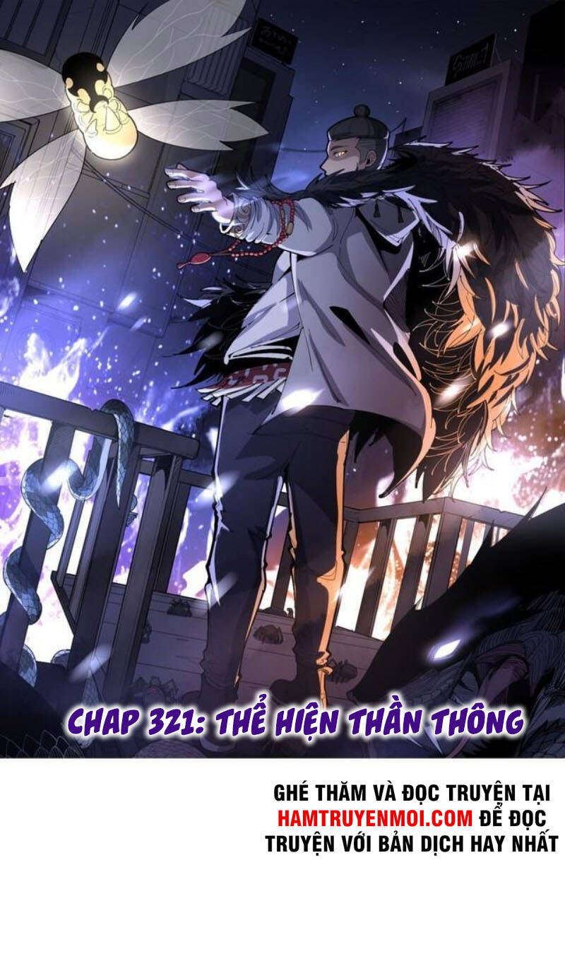 Độc Thủ Vu Y Chapter 321 - 1