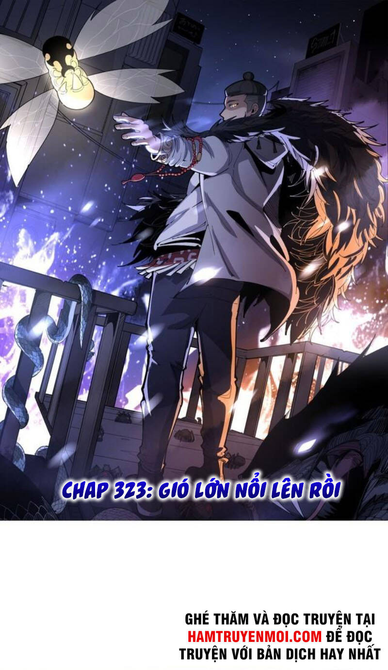 Độc Thủ Vu Y Chapter 323 - 1
