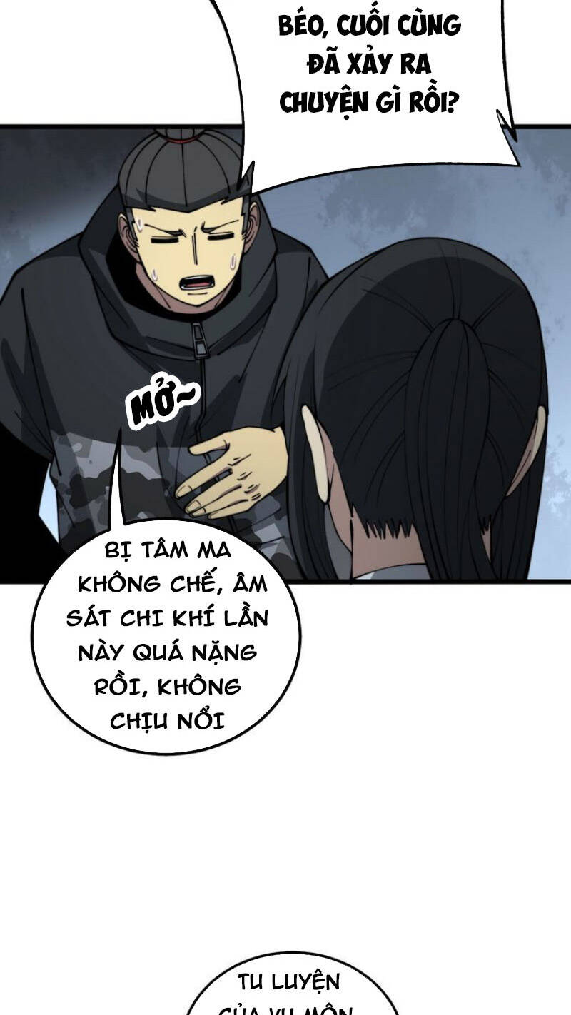 Độc Thủ Vu Y Chapter 323 - 32