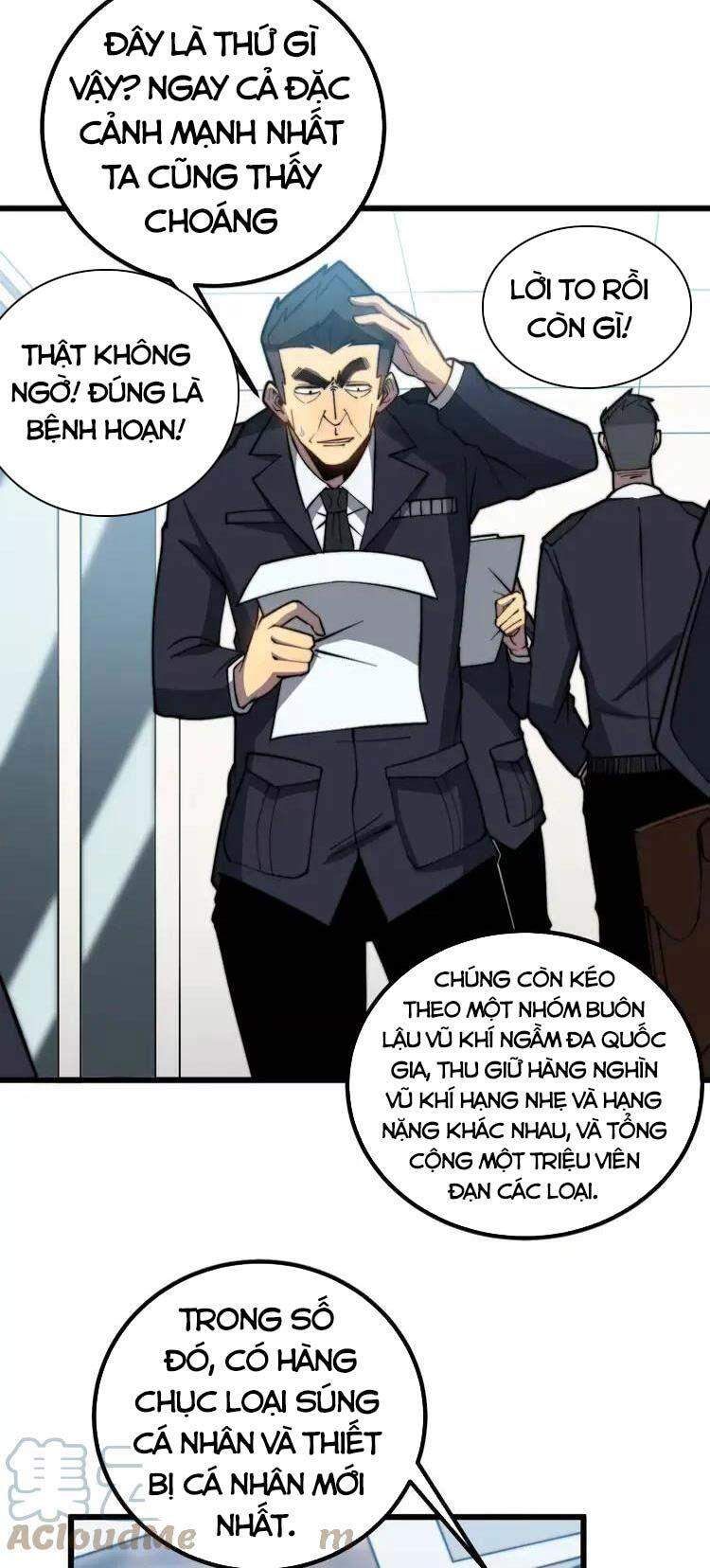 Độc Thủ Vu Y Chapter 259 - 21