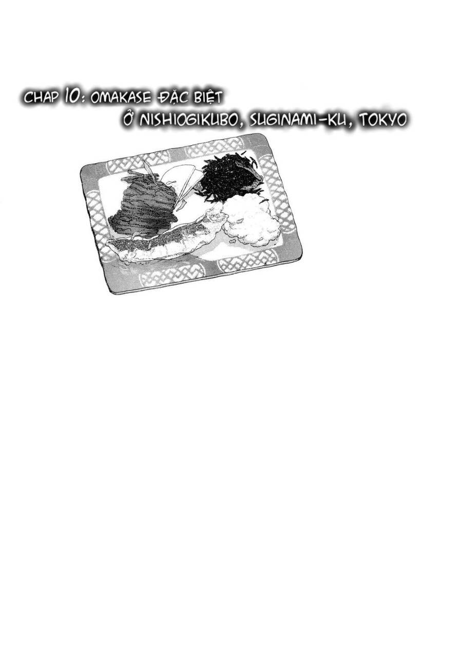 Kodoku No Gourmet Chapter 10 - 1