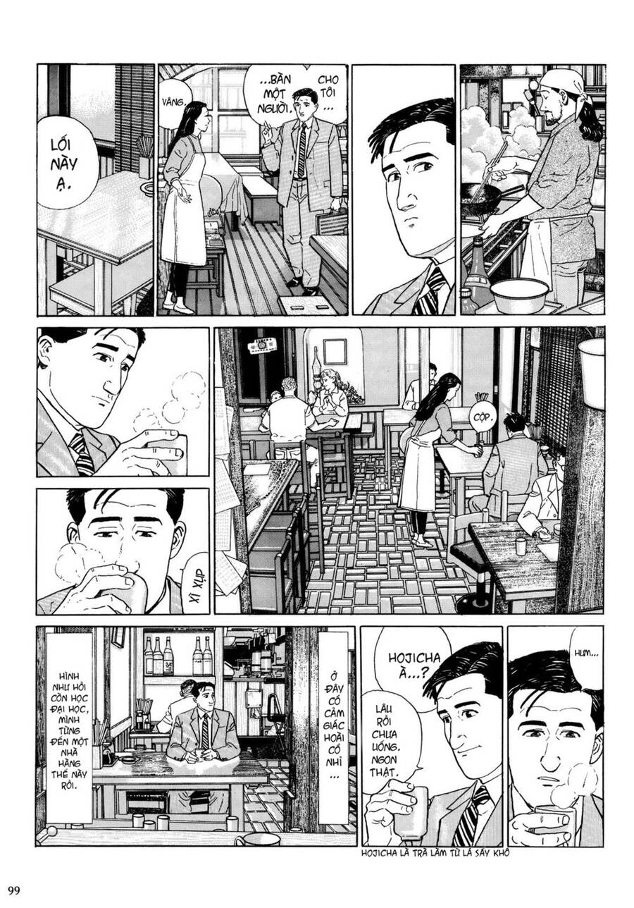 Kodoku No Gourmet Chapter 10 - 4