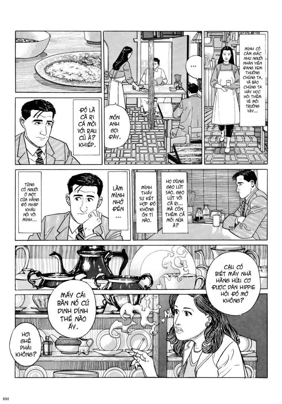 Kodoku No Gourmet Chapter 10 - 6