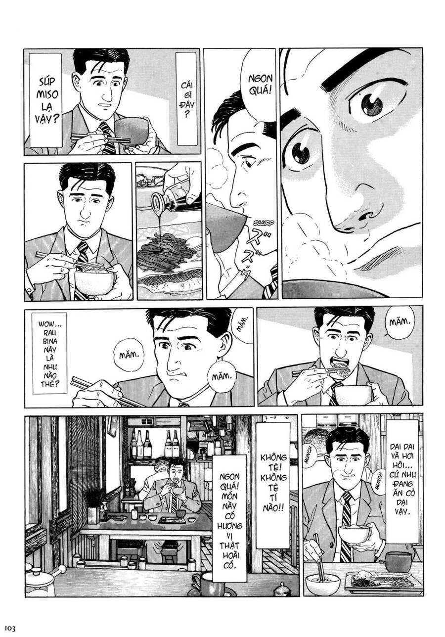 Kodoku No Gourmet Chapter 10 - 8