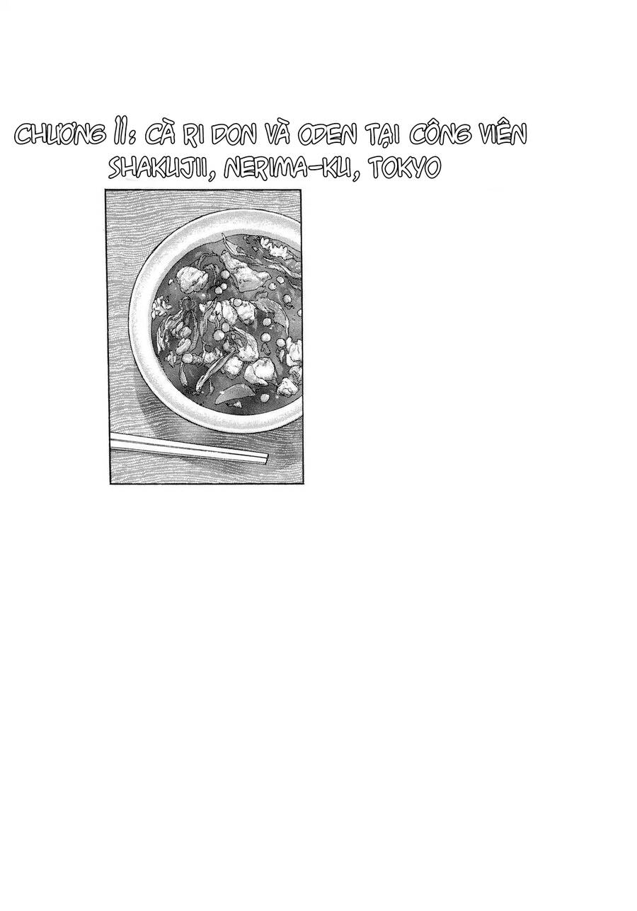 Kodoku No Gourmet Chapter 11 - 1