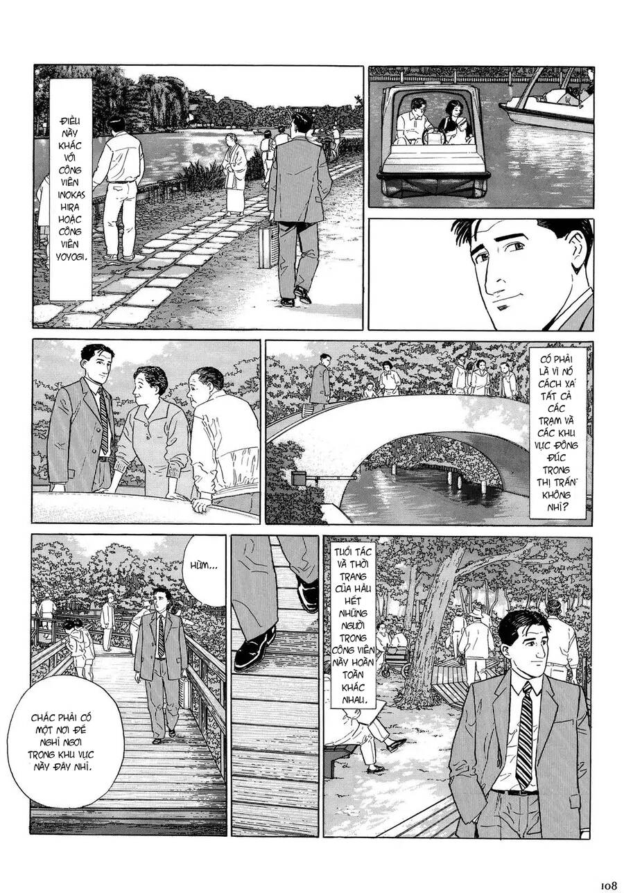 Kodoku No Gourmet Chapter 11 - 3