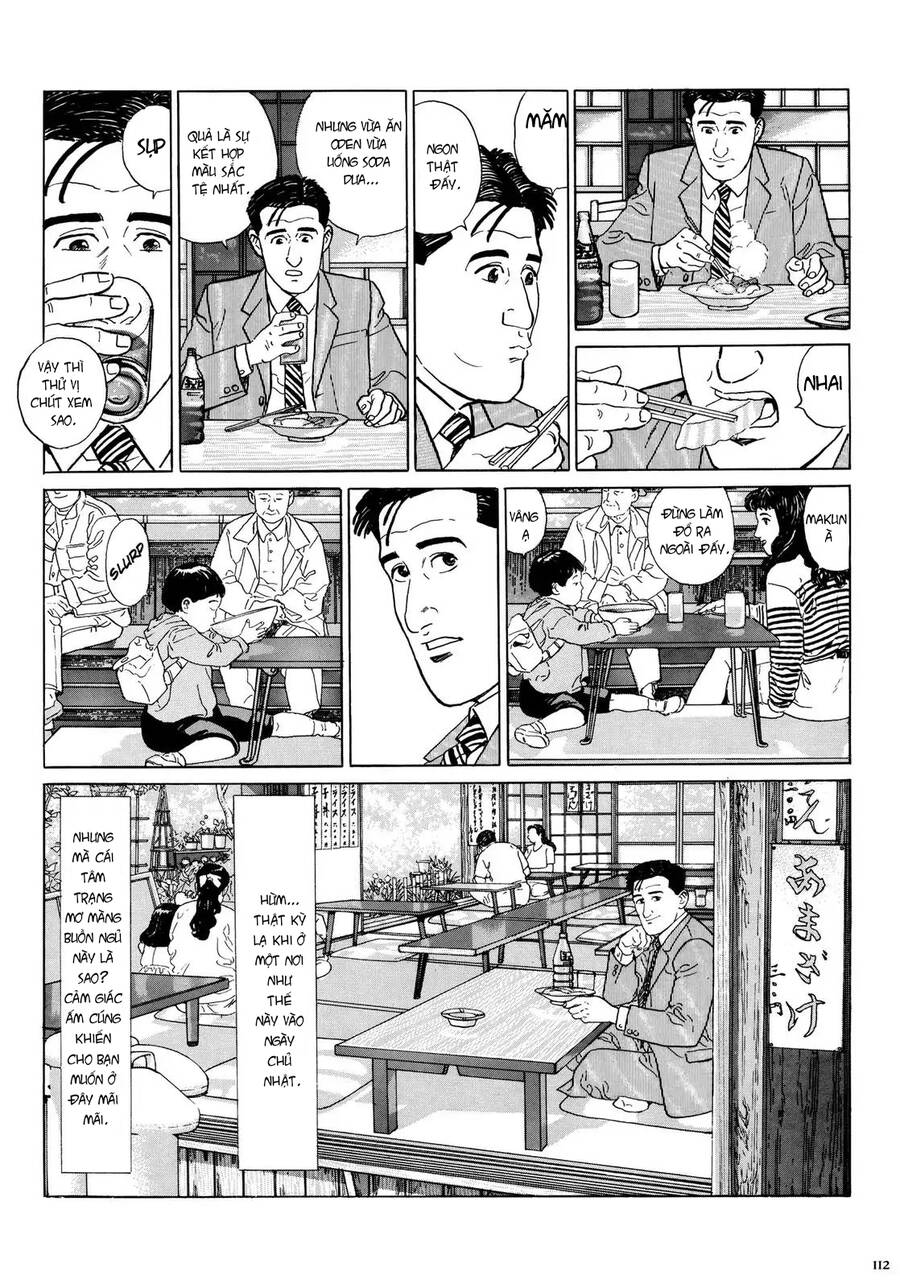 Kodoku No Gourmet Chapter 11 - 7