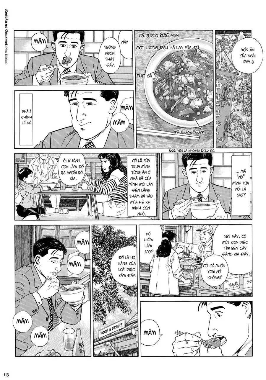 Kodoku No Gourmet Chapter 11 - 8