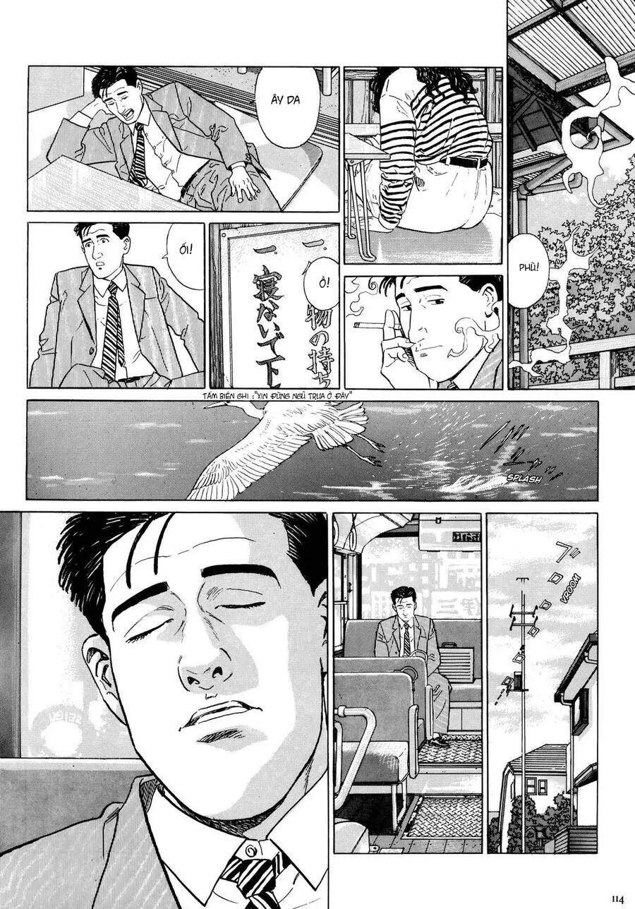 Kodoku No Gourmet Chapter 11 - 9