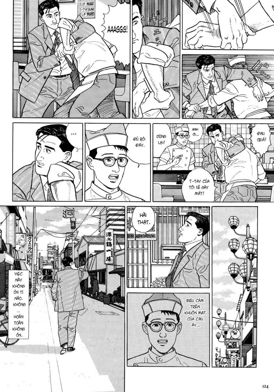 Kodoku No Gourmet Chapter 12 - 9