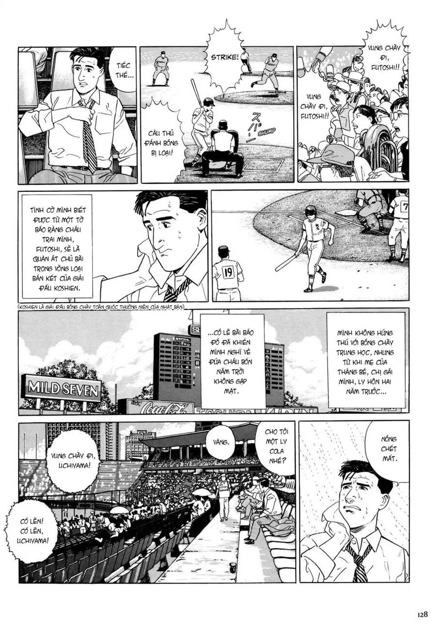 Kodoku No Gourmet Chapter 13 - 3