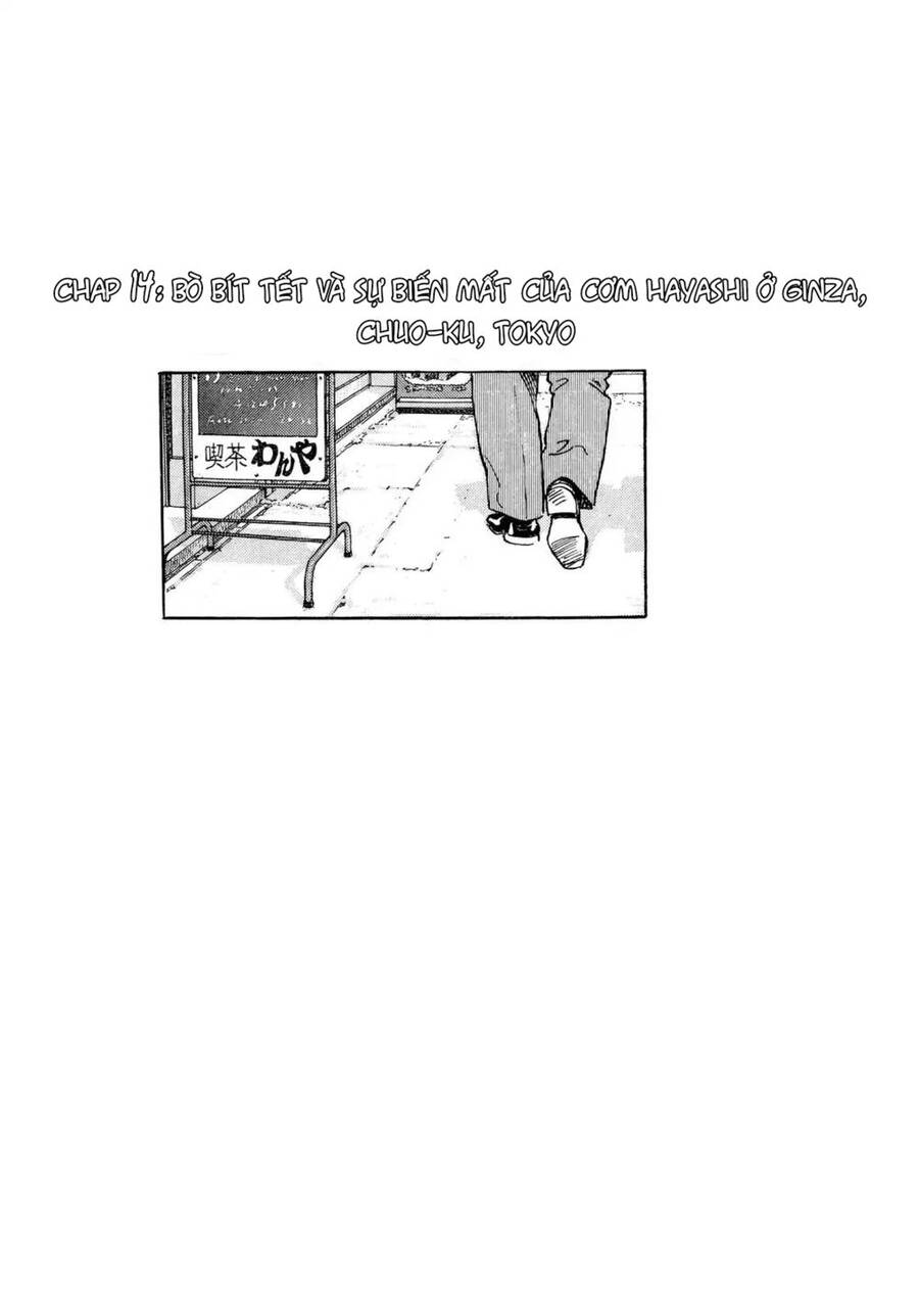 Kodoku No Gourmet Chapter 14 - 1