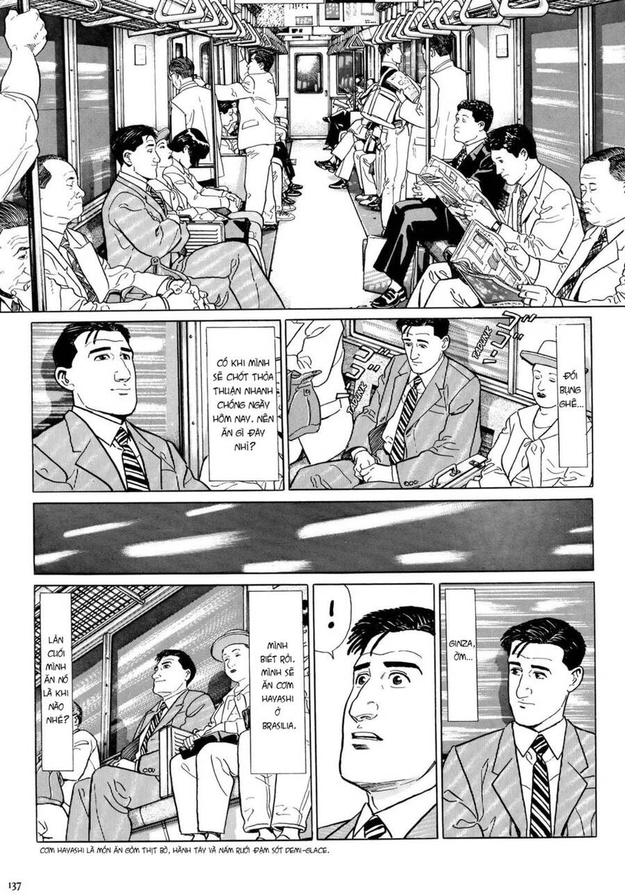 Kodoku No Gourmet Chapter 14 - 2