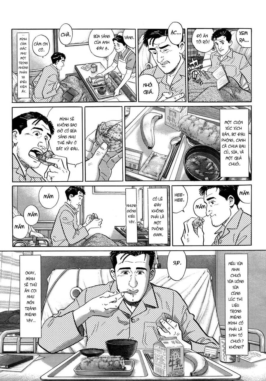 Kodoku No Gourmet Chapter 18.5 - 9