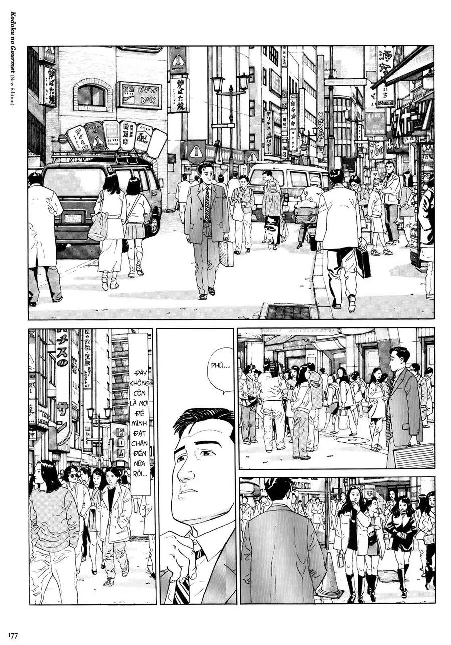 Kodoku No Gourmet Chapter 18 - 2