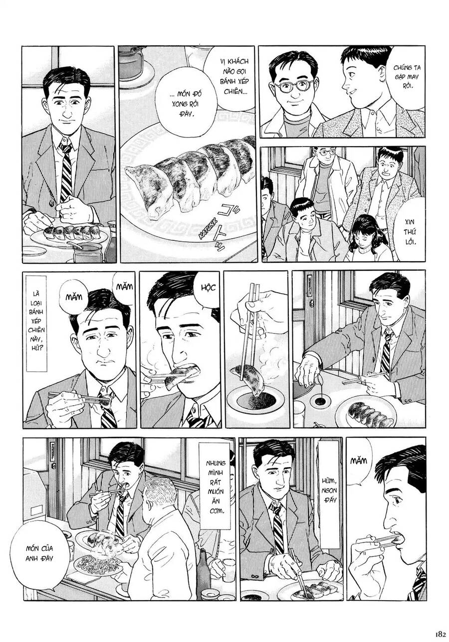 Kodoku No Gourmet Chapter 18 - 7