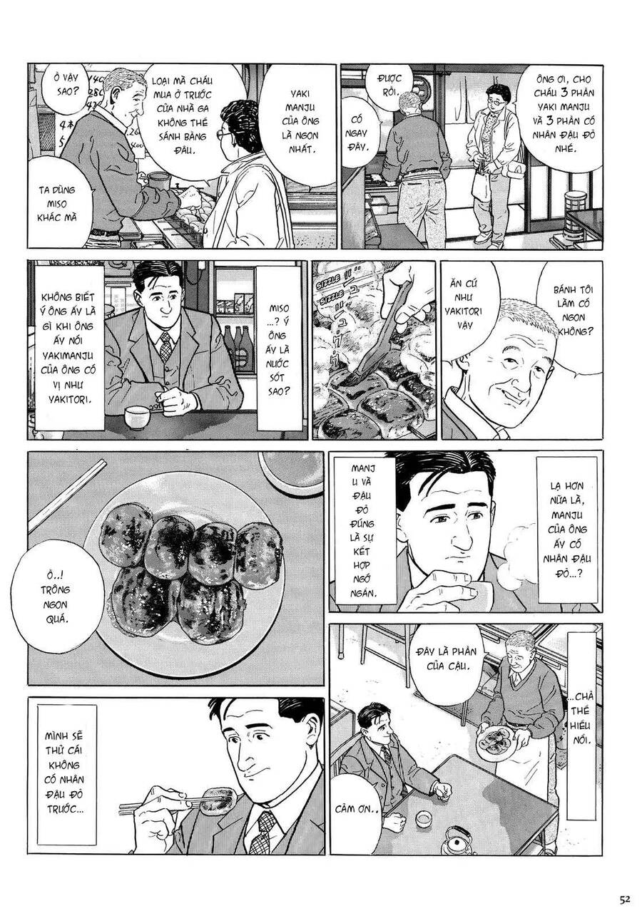 Kodoku No Gourmet Chapter 5 - 7