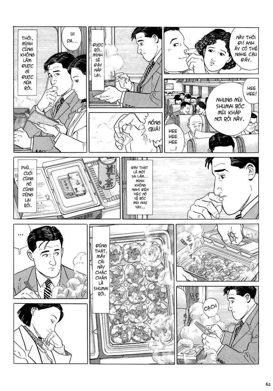 Kodoku No Gourmet Chapter 6 - 7