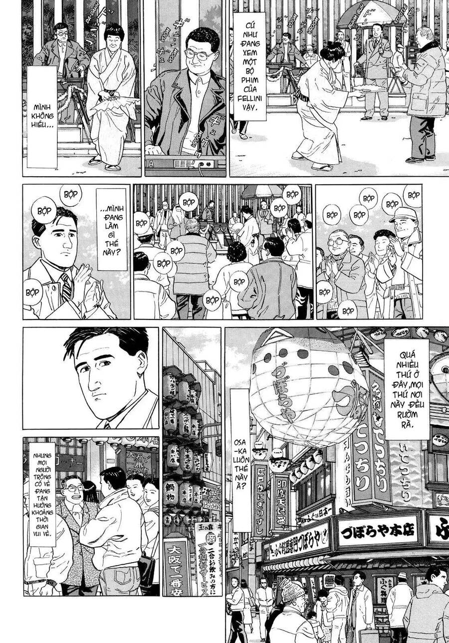 Kodoku No Gourmet Chapter 7 - 3