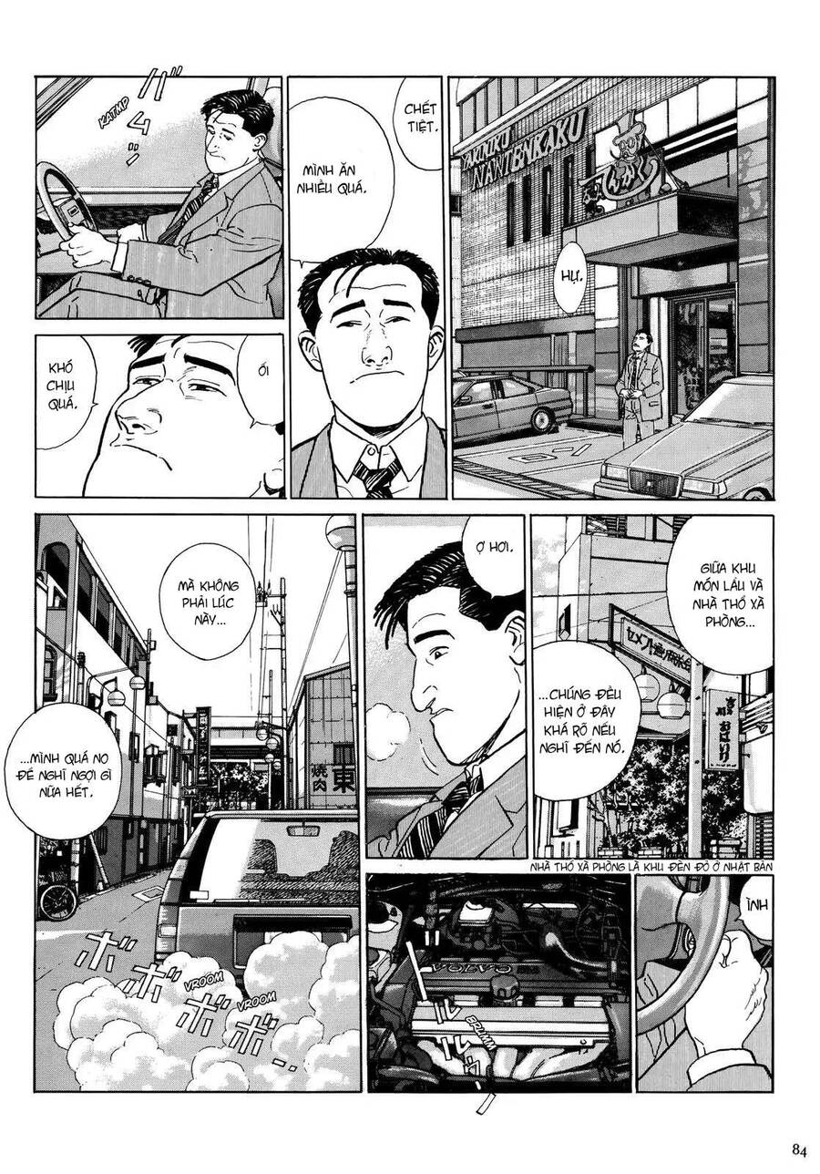 Kodoku No Gourmet Chapter 8 - 9