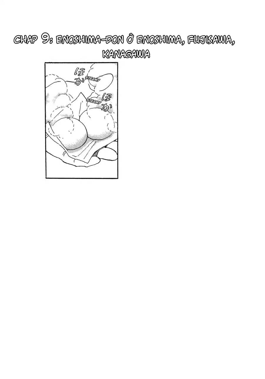 Kodoku No Gourmet Chapter 9 - 1