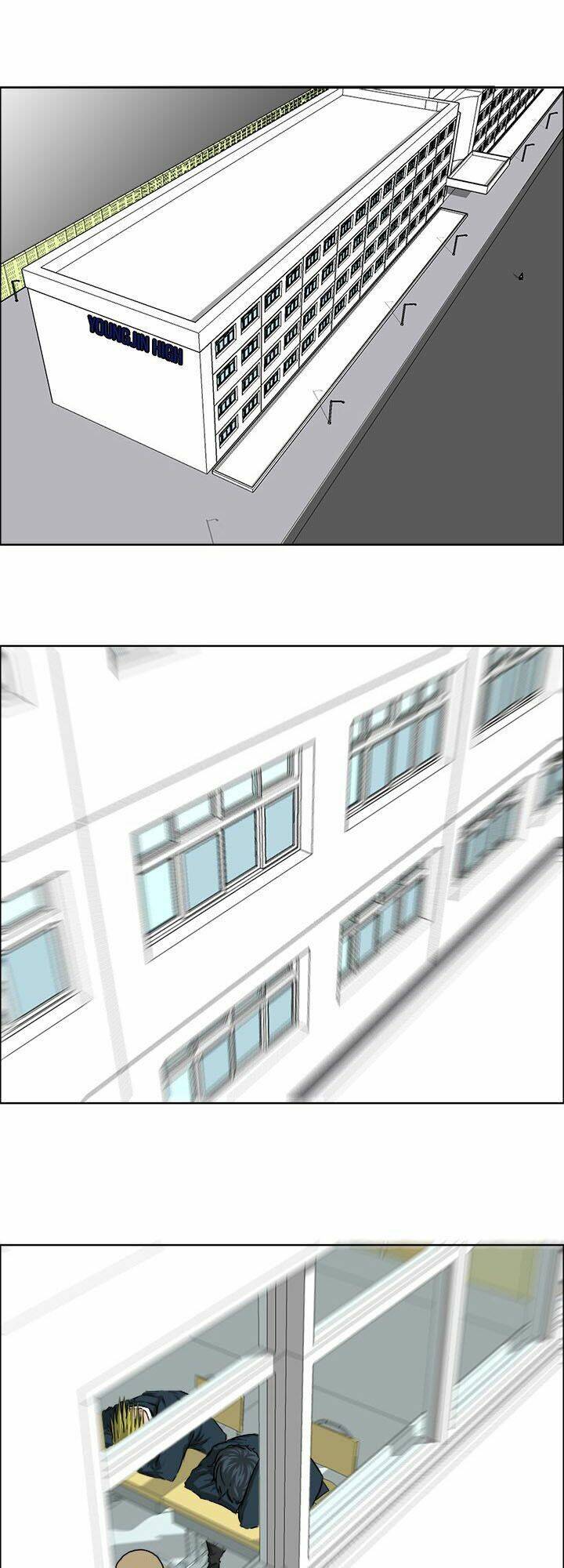 Bá Chủ Học Đường Chapter 31 - 1