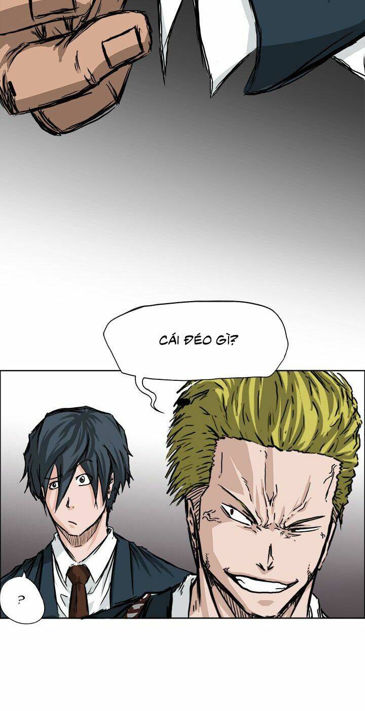 Bá Chủ Học Đường Chapter 31 - 16