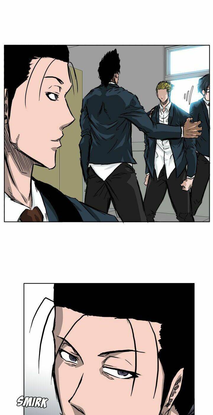 Bá Chủ Học Đường Chapter 31 - 17