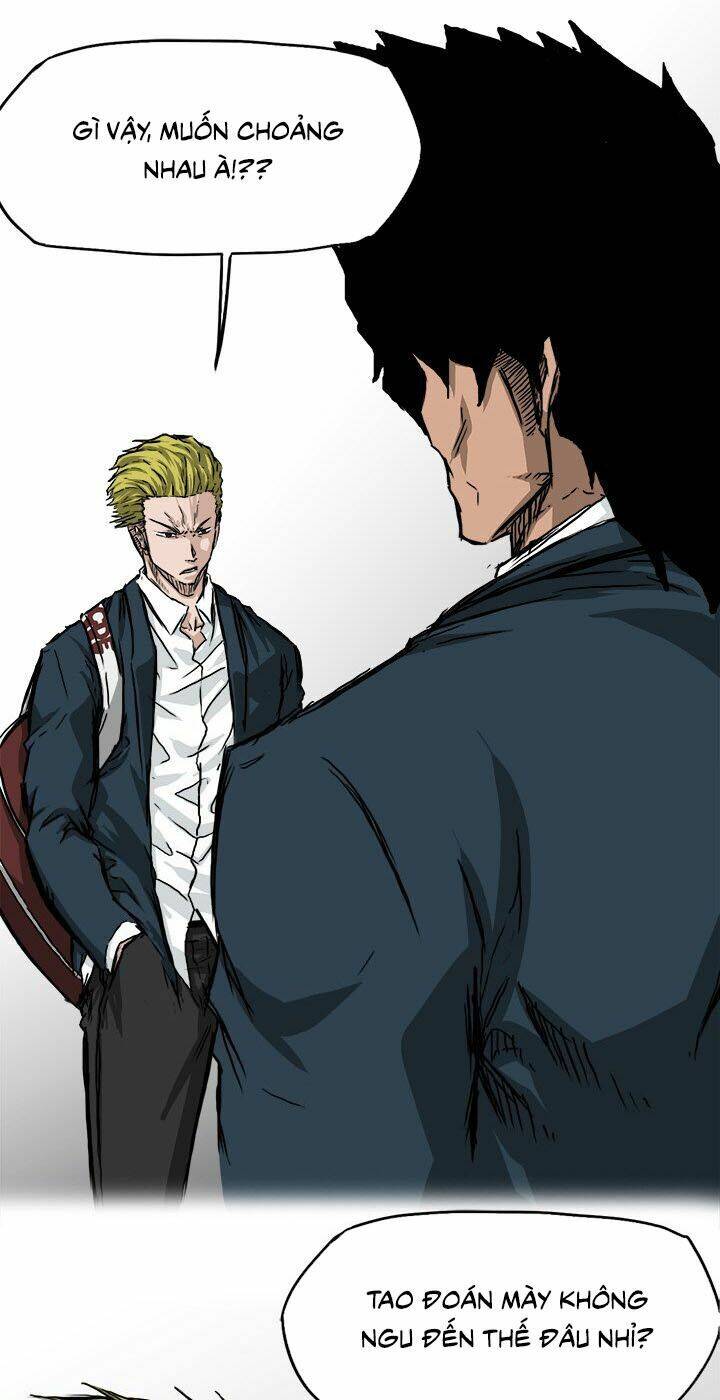 Bá Chủ Học Đường Chapter 31 - 20