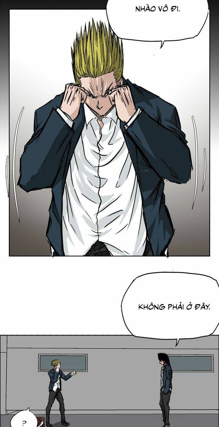 Bá Chủ Học Đường Chapter 31 - 31