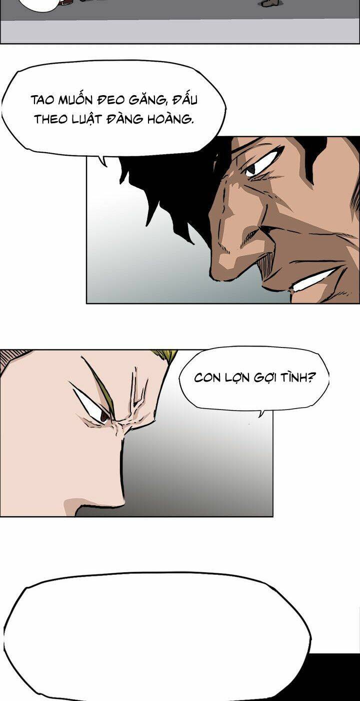 Bá Chủ Học Đường Chapter 31 - 32