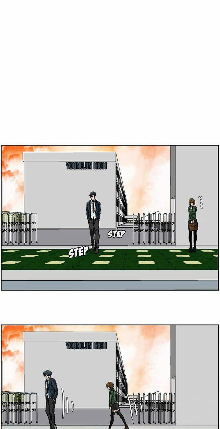 Bá Chủ Học Đường Chapter 31 - 34