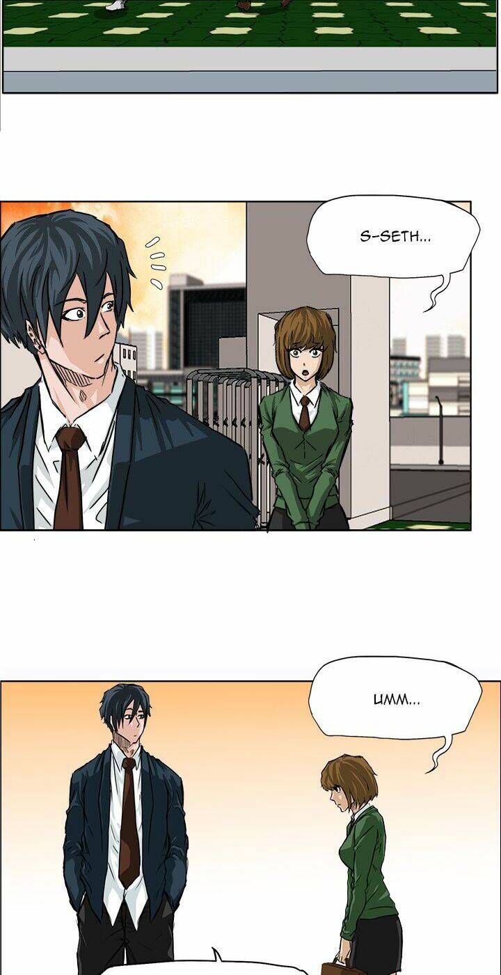 Bá Chủ Học Đường Chapter 31 - 35