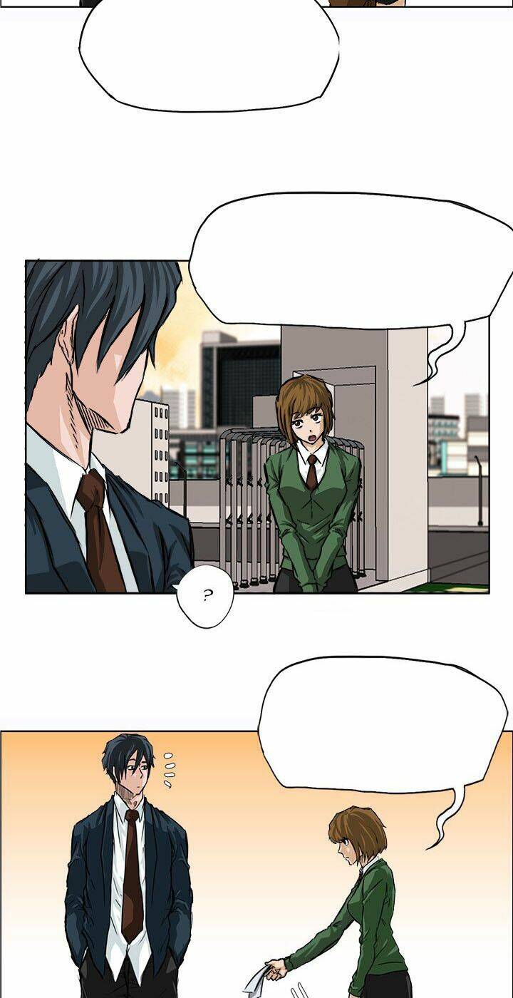 Bá Chủ Học Đường Chapter 31 - 36