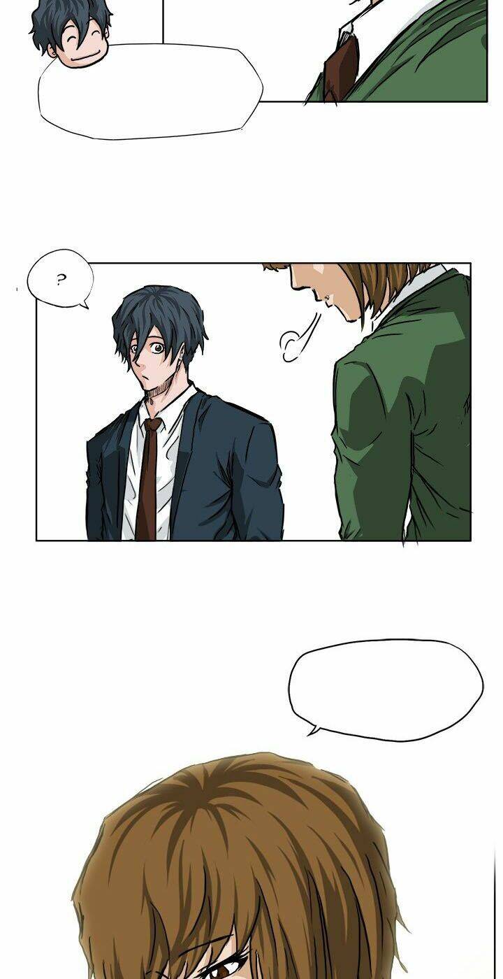 Bá Chủ Học Đường Chapter 31 - 39