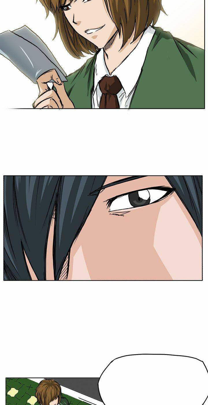 Bá Chủ Học Đường Chapter 31 - 40