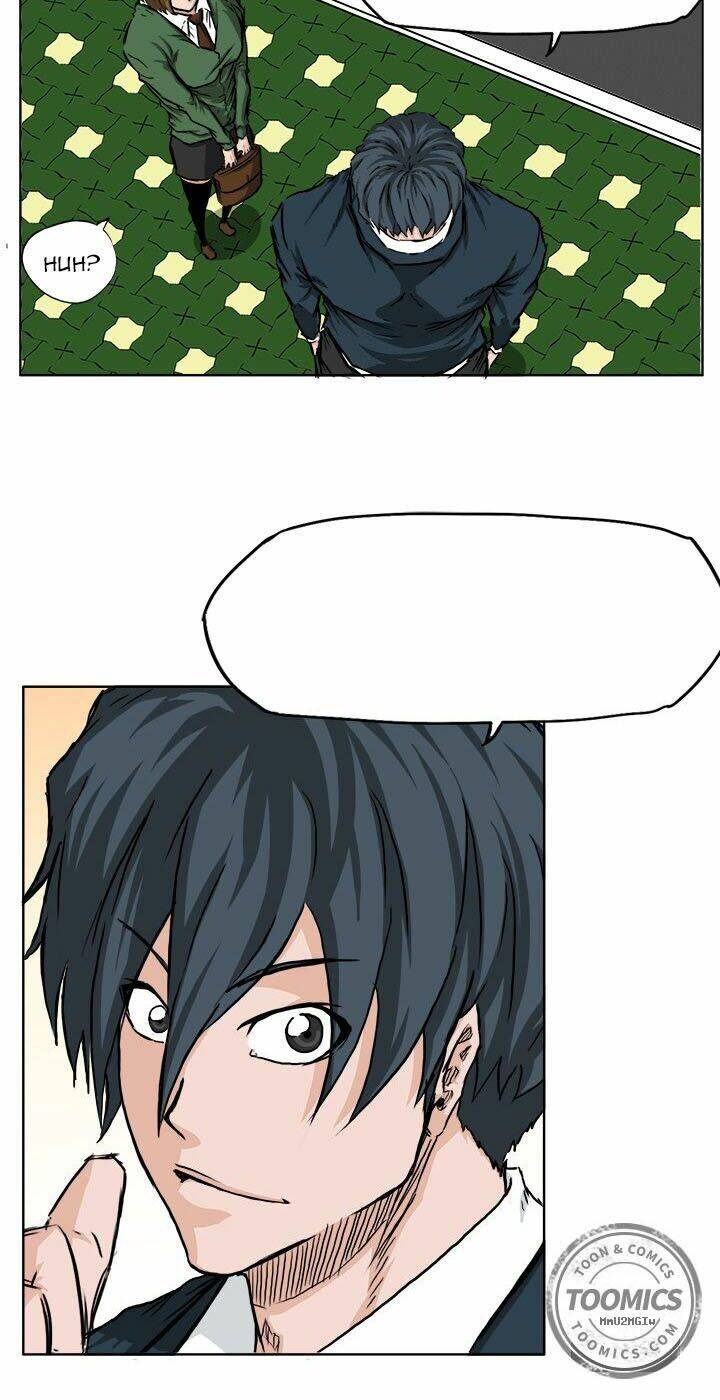 Bá Chủ Học Đường Chapter 31 - 41