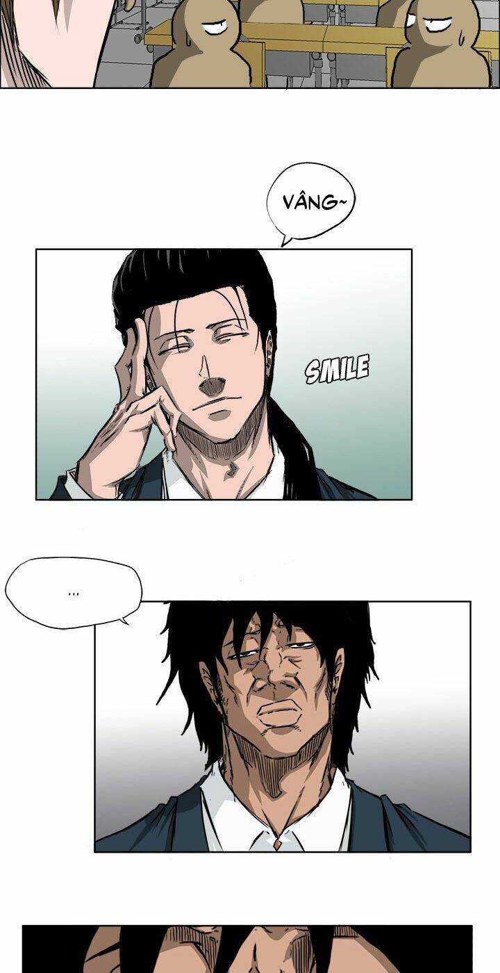 Bá Chủ Học Đường Chapter 31 - 6