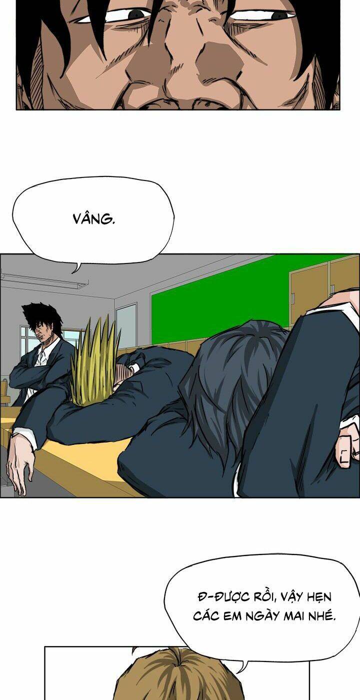 Bá Chủ Học Đường Chapter 31 - 7