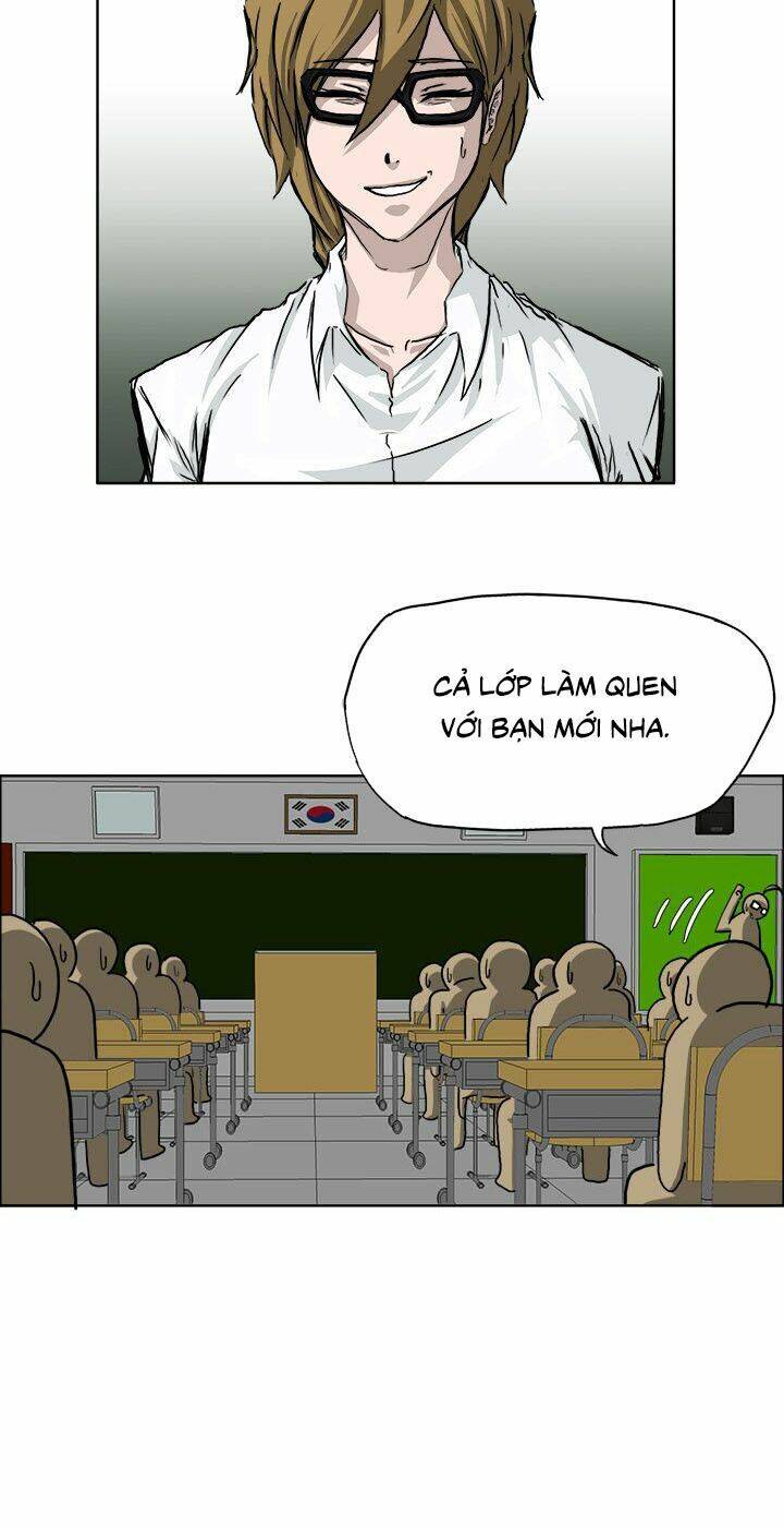 Bá Chủ Học Đường Chapter 31 - 8