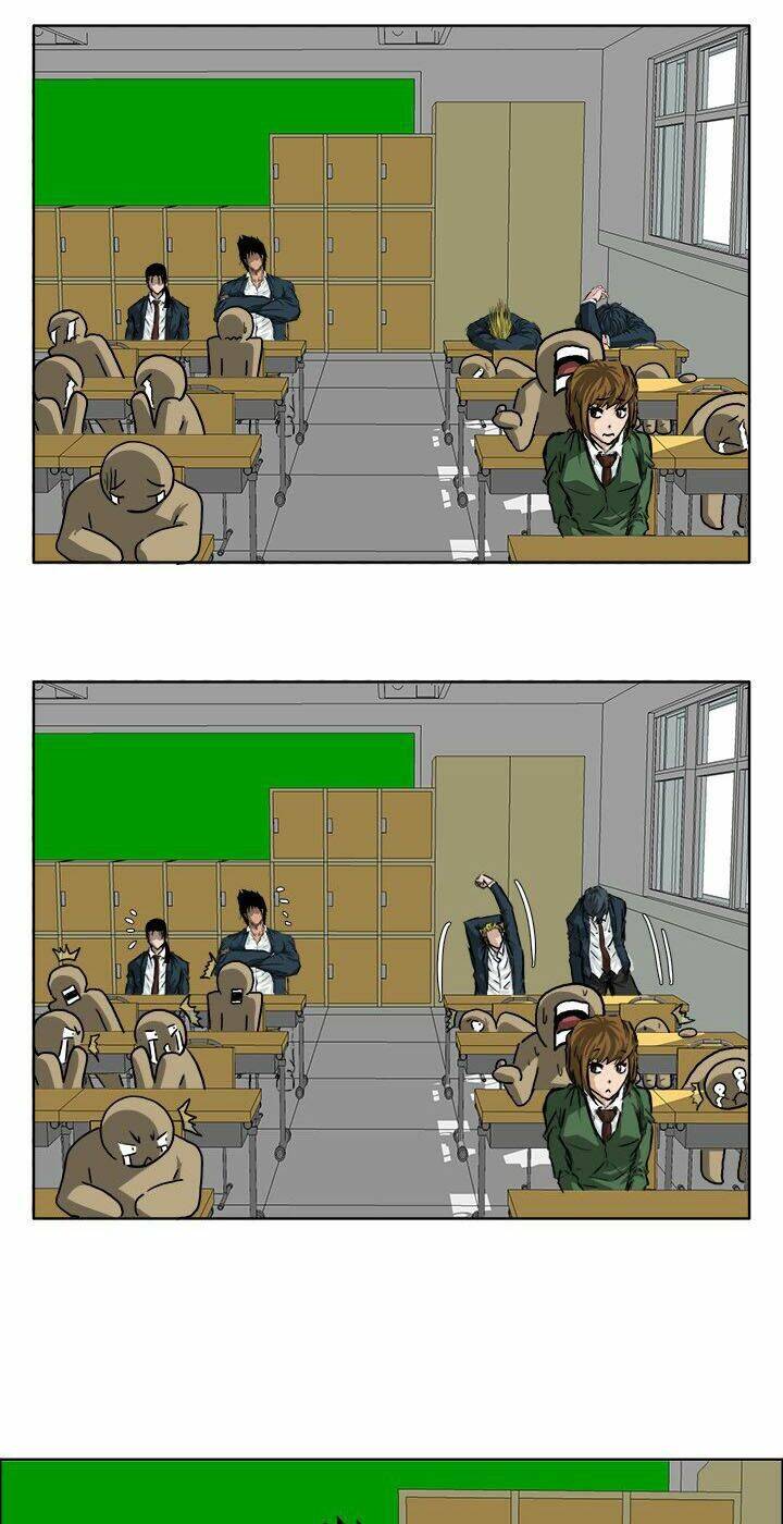 Bá Chủ Học Đường Chapter 31 - 9